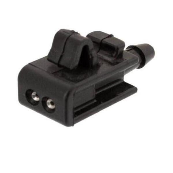 Форсунка омывателя лобового стекла Renault Megane II/Megane III/Scenic II/Scenic III/Fluence (8200082347)