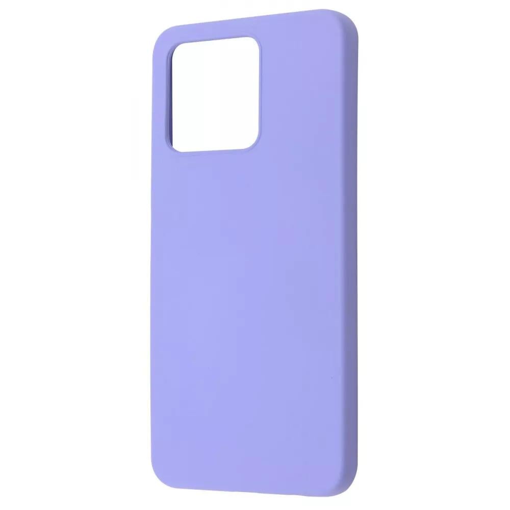 Чехол-накладка WAVE Colorful Case для Honor X6a – силиконовый Light Purple