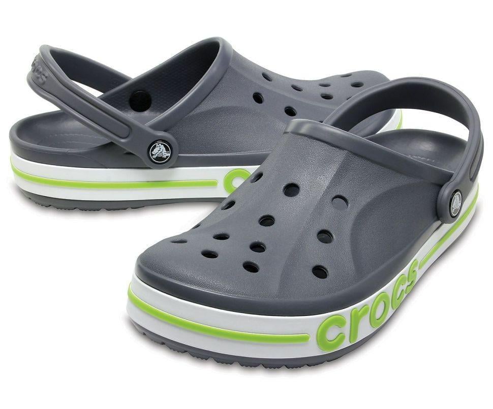 Сабо чоловічі Crocs Bayaband Clog Volt р. 42-43 (1526)