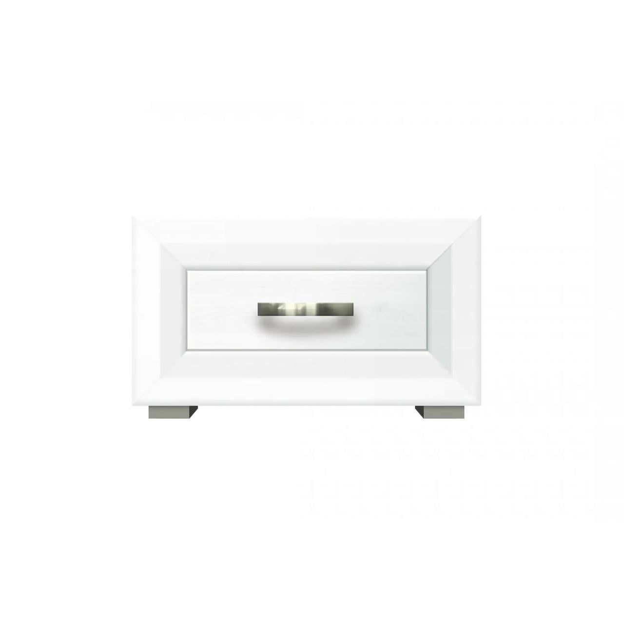 Тумба прикроватная ВМК БРВ Маркус KOM1S Джанни/Дуб каменный (GRB-1994)