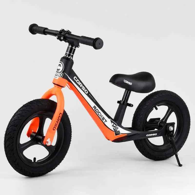 Біговел Corso 25825 з надувними колесами 12"