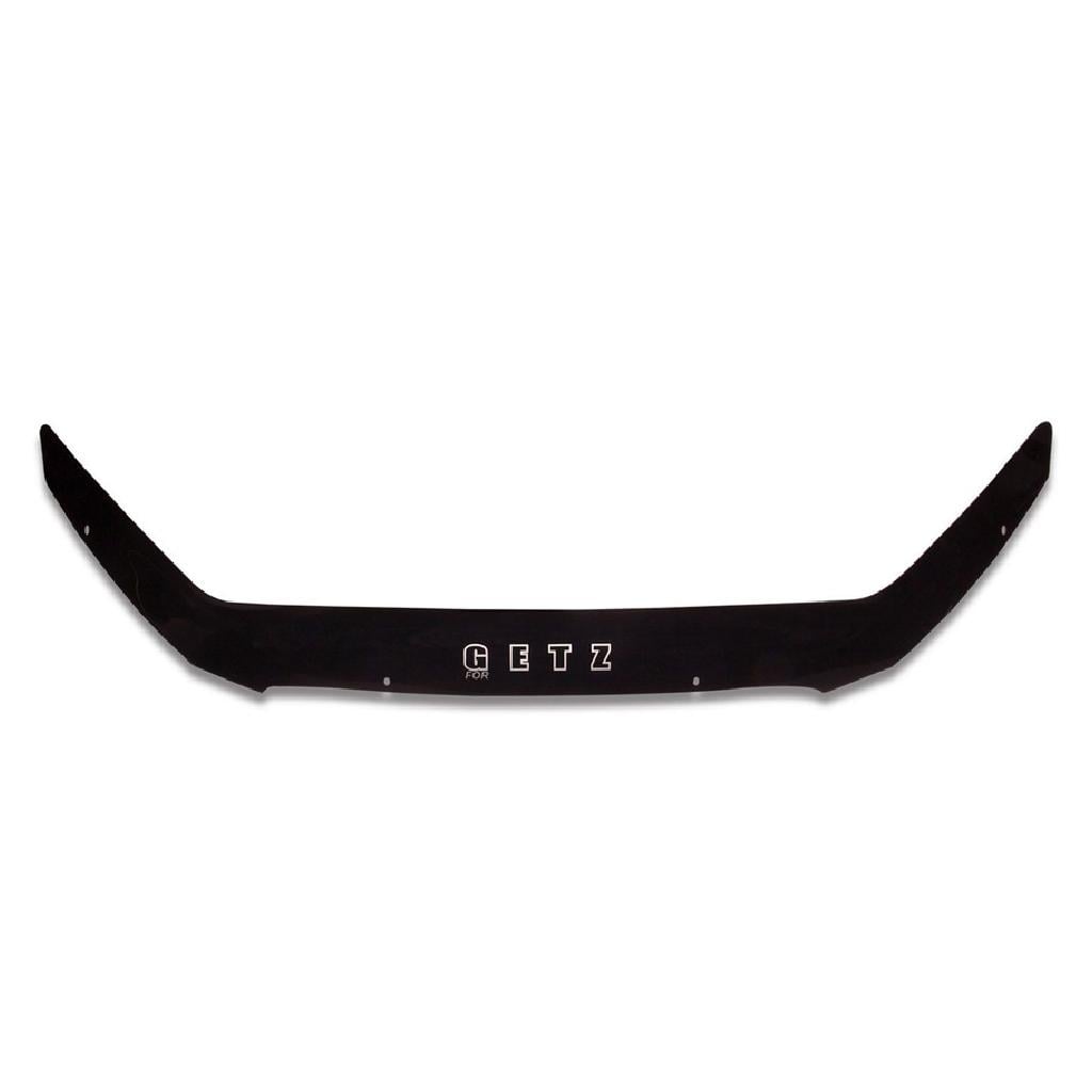 Дефлектор капота Give You Hyundai Getz 2002-2005 (38414301) Дефлектор капота Give You Hyundai Getz 2002-2005 (38414301)