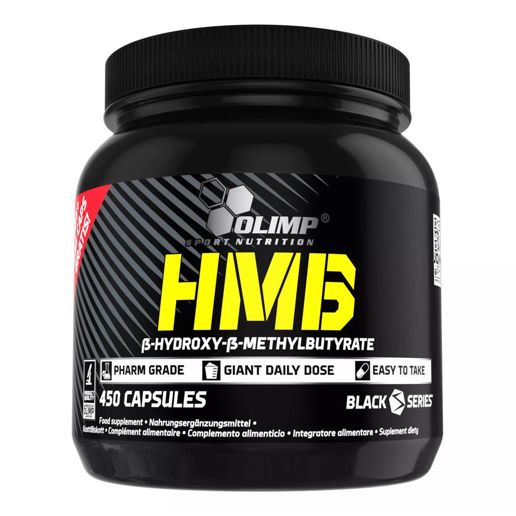 Гидроксиметилбутират Olimp HMB 450 капс. (01460-01)