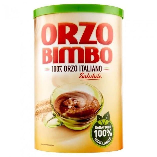 Кофейный яменный напиток Orzo Bimbo 200 г
