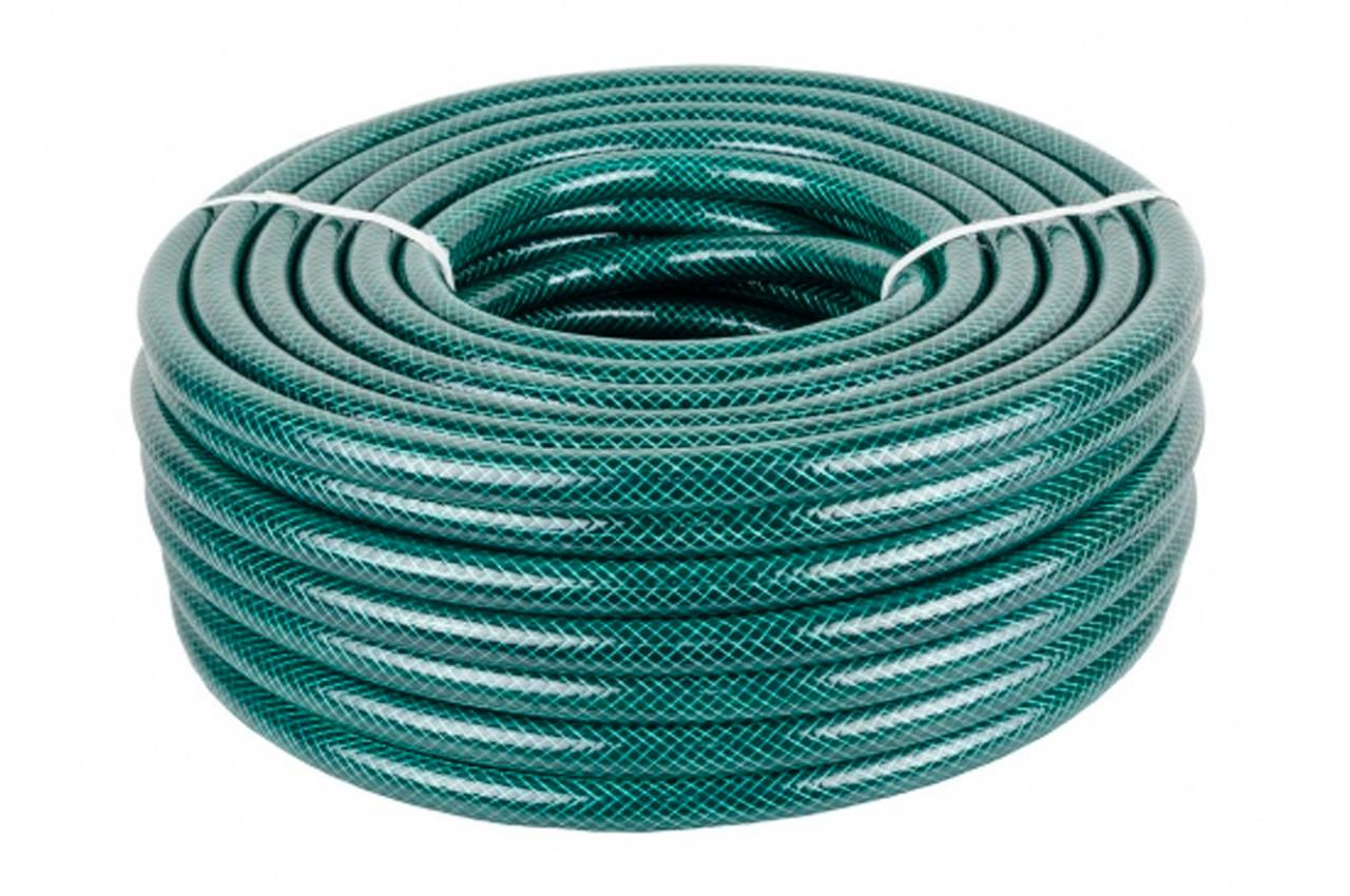 Шланг для поливу MasterTool Meteor 3/4" 30 м (92-1033) Шланг для поливу MasterTool Meteor 3/4" 30 м (92-1033)