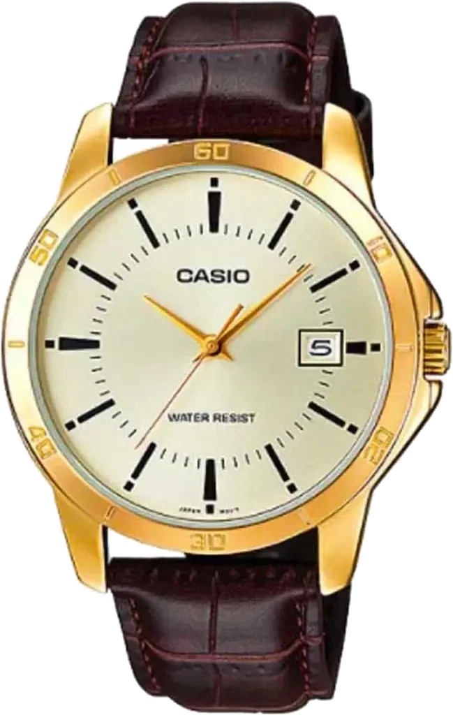 Наручные часы мужские Casio Timeless Collection MTP-V004GL-9A Белый (3150348892)