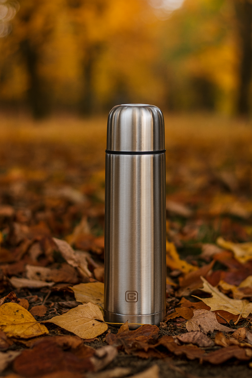 Термос Сила Classic 0,75 л Silver (2742410069)