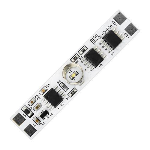 Сенсорный димер Bioм DP-01-D-10A для профиля 10А DC12V (00000022186)