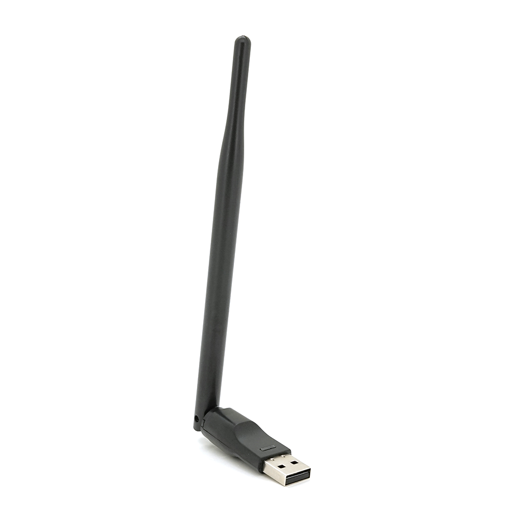 Мережевий адаптер бездротовий Wi-Fi-USB LV-UW07RK-5db RTL8188 802,11bgn 150Mbps 2,4GHz (YUT_V8496)