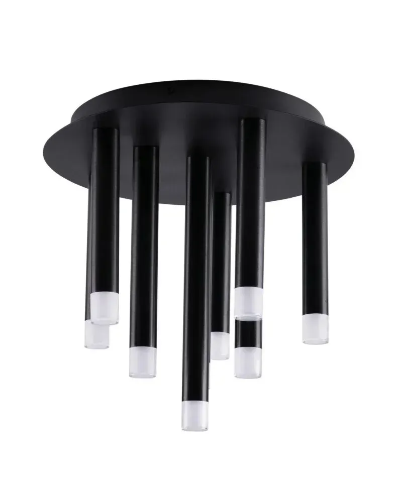 Люстра POLUX 326638 Glam (Pol326638)