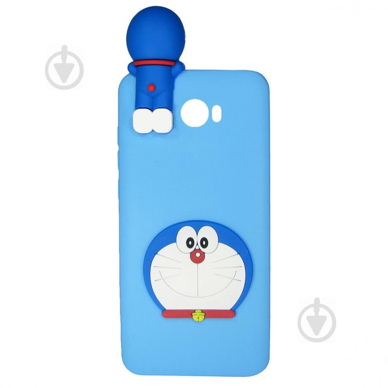 Чохол Cartoon Case 3D для Huawei Y5 II Кіт (arbc7718)