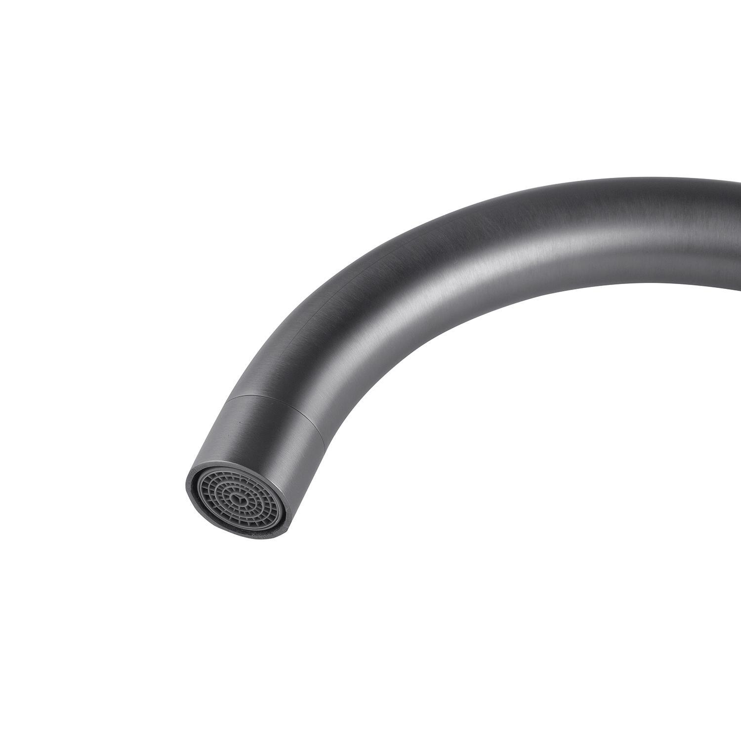 Змішувач для кухні Kroner KRP Edelstahl Klassisch SCH035PVD (CV024351) - фото 8 Змішувач для кухні Kroner KRP Edelstahl Klassisch SCH035PVD (CV024351) - фото 8