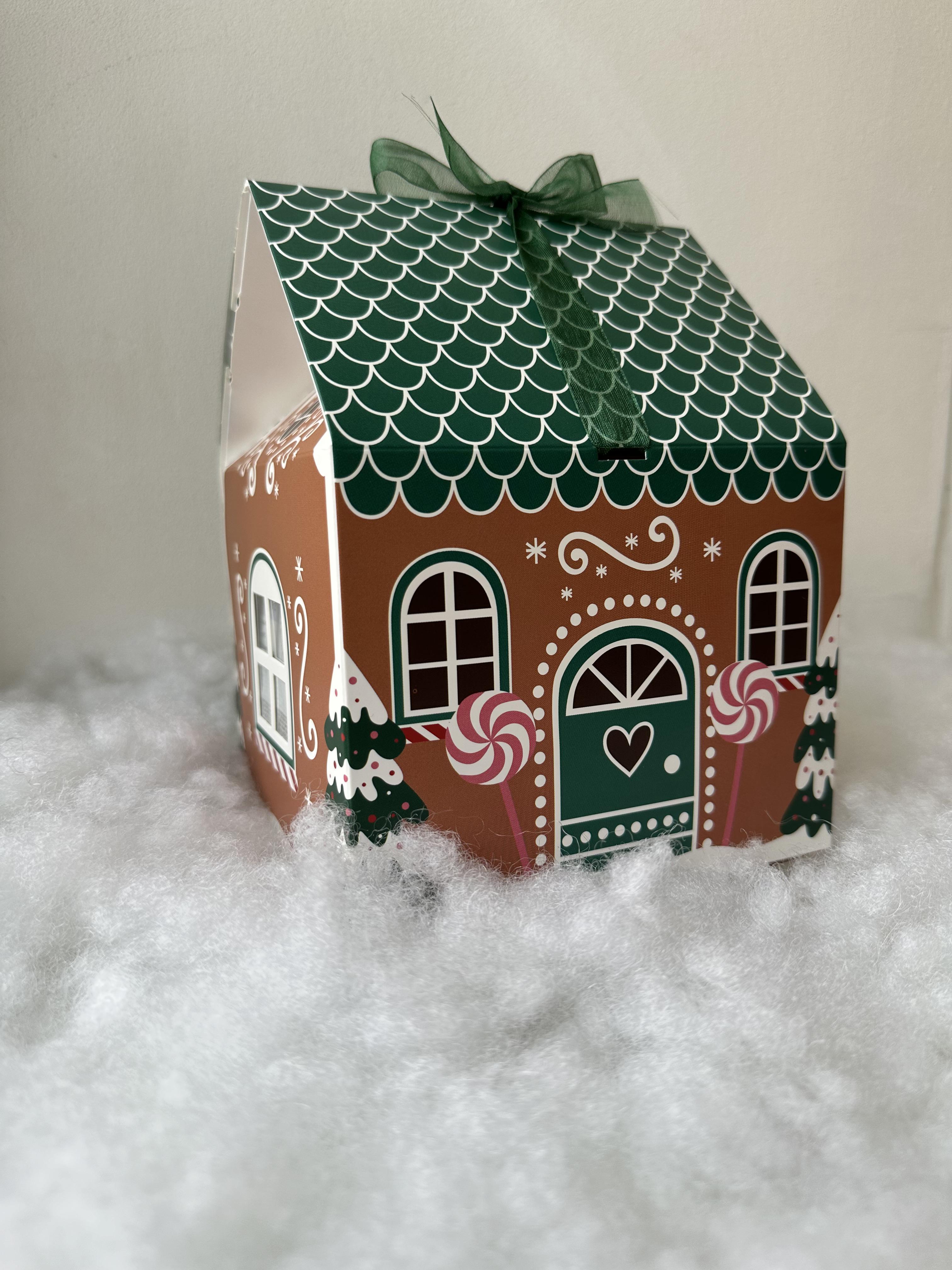 Новорічний подарунок Солодкий набір (13479297) - фото 5 Новорічний подарунок Солодкий набір (13479297) - фото 5