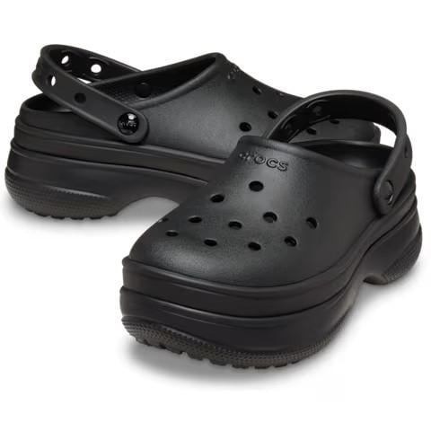 Сабо Crocs Classic Stacked Platform р. 37-38 Черный (32154132)