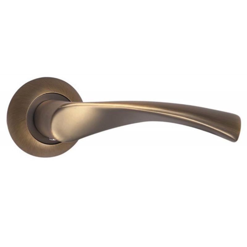 Ручка дверная Punto CLASSIC TL CF-17 Кофе (35315)