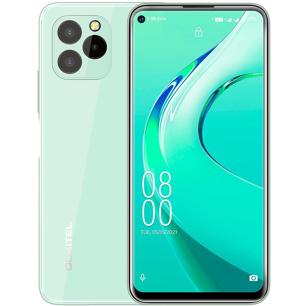 Смартфон Oukitel C21 Pro 4/64GB Green - фото 3