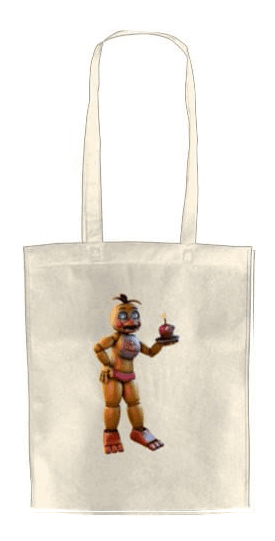 ЭКО-сумка для шопинга FNAF 37 (805340838-fnaf-[37])