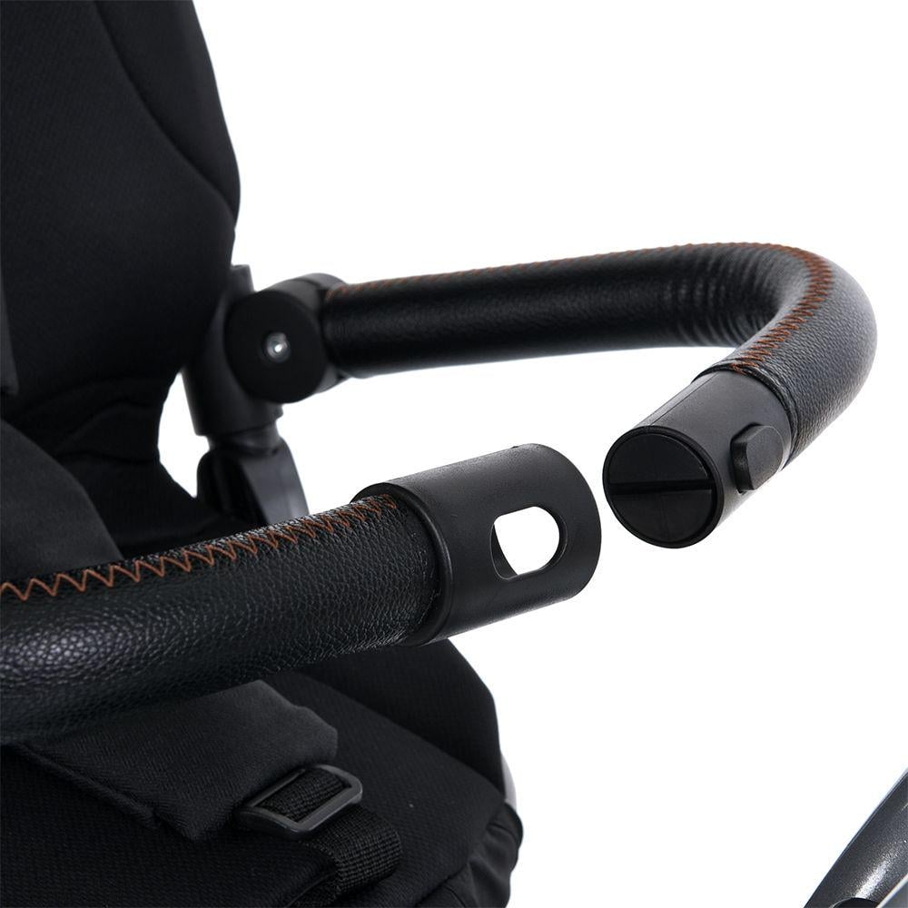 Детский велосипед трехколесный Turbo Trike MT 1007 резиновые колеса Черный (400947170) - фото 10 Детский велосипед трехколесный Turbo Trike MT 1007 резиновые колеса Черный (400947170) - фото 10