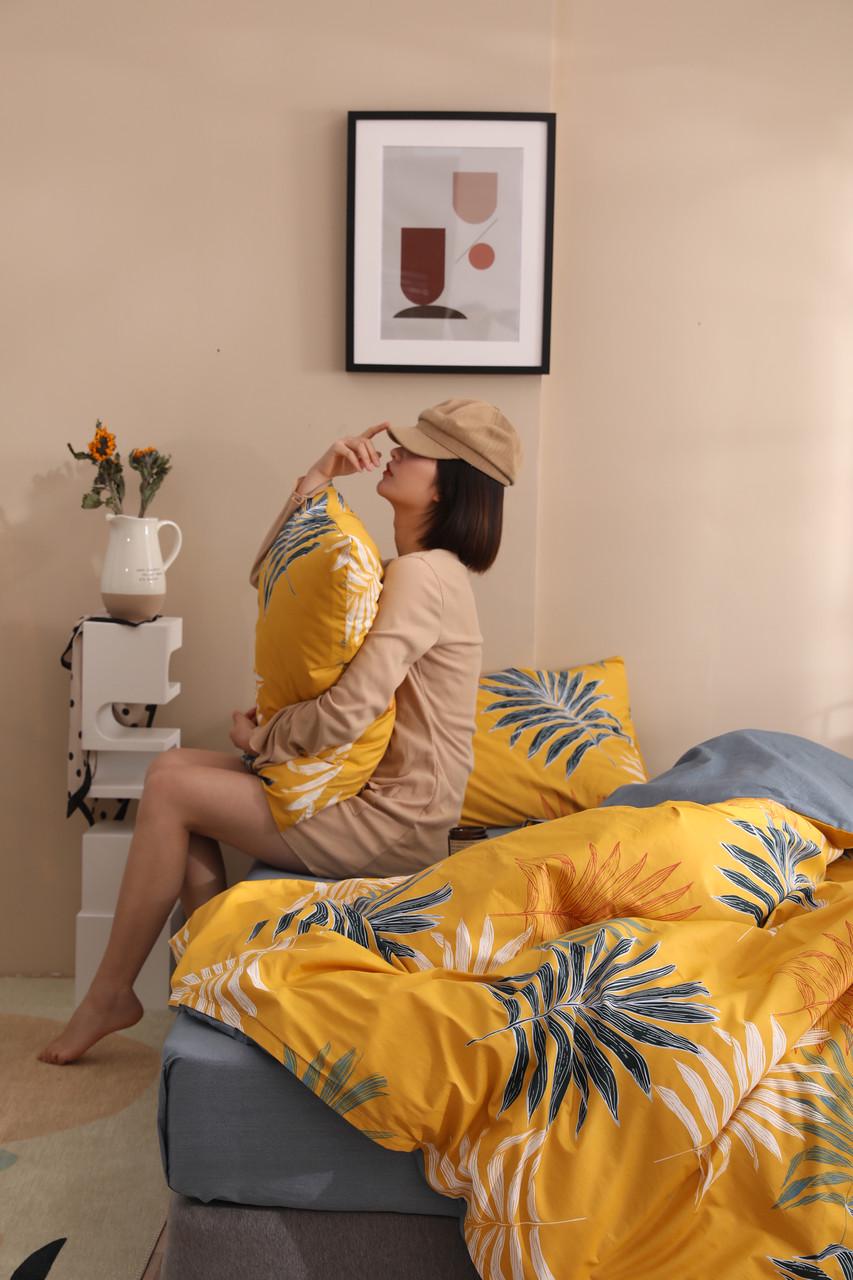 Комплект постельного белья Love You GM 2102 сатин полуторный 150x220 см (31042) Комплект постельного белья Love You GM 2102 сатин полуторный 150x220 см (31042)