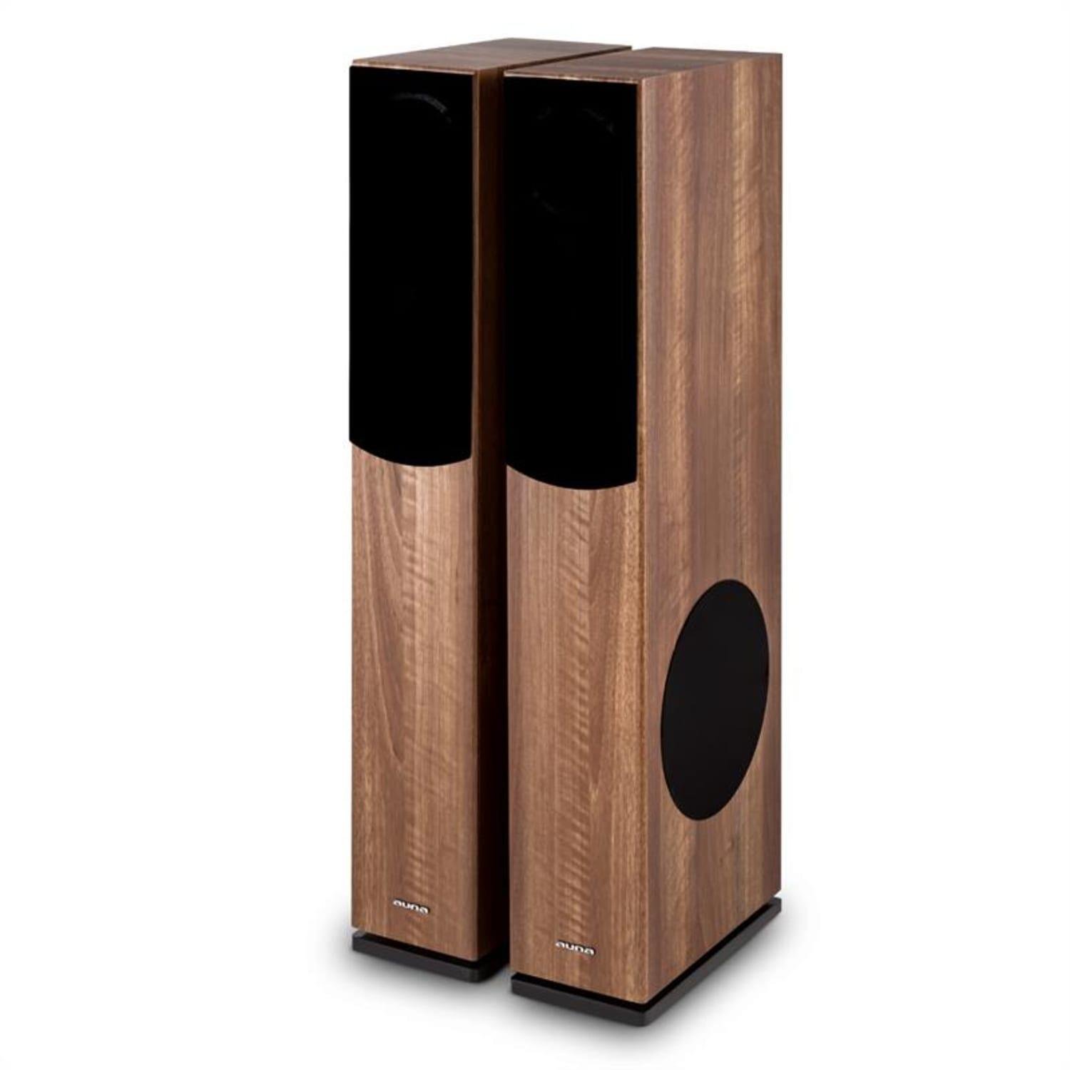 Паутинные колонки Auna Linie 501 FS 280 Вт (10028425)