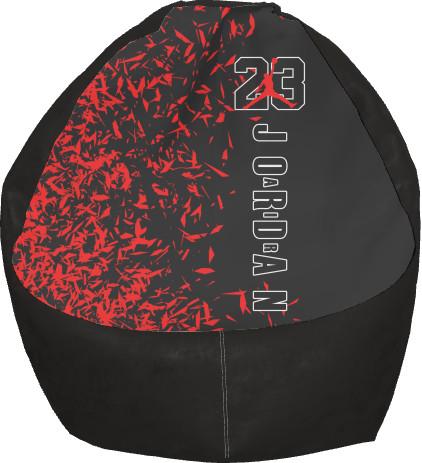 Кресло-груша Jordan 2 L (13243676)