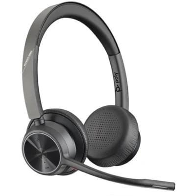 Гарнитура Poly Voyager 4320 M HS/BT700/Charging Stand Stereo (36262409)