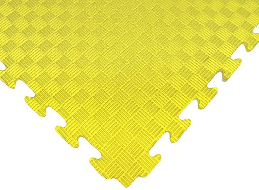 Пазл-папами 100х100х1 см Желтый (1994274374) - фото 3