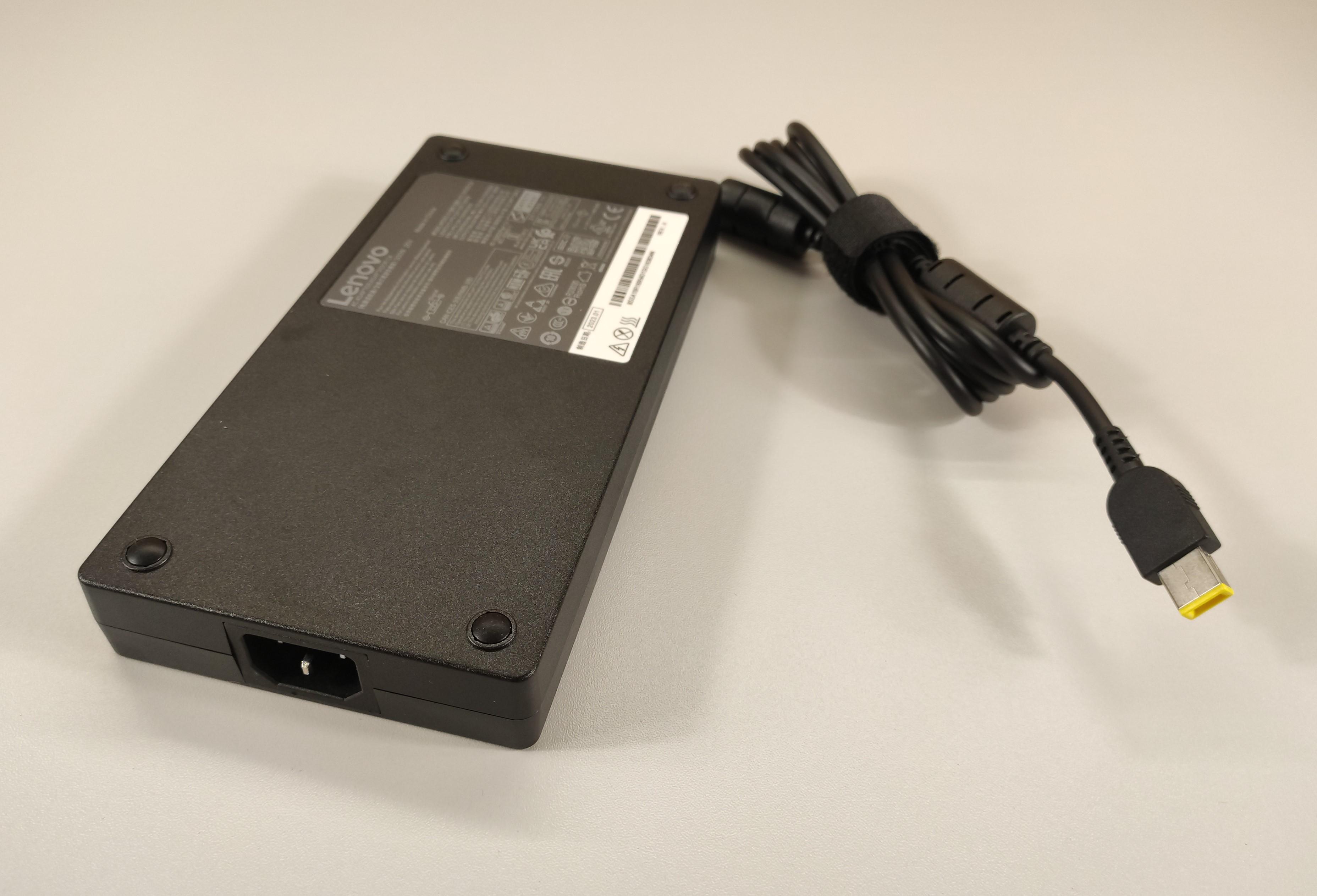 Блок питания для ноутбука Lenovo USB/pin 20V 15A 300W 5,5x2,1 мм (BP35)