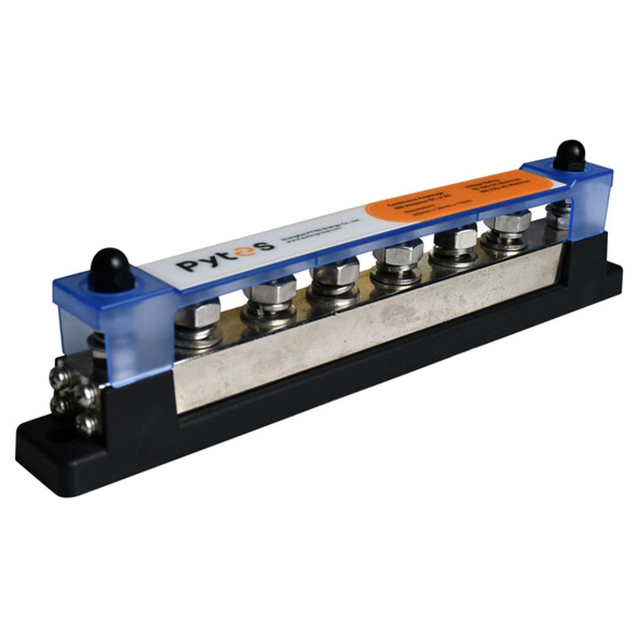 Шина для объединения аккумуляторных модулей Pytes Busbar 600A 52V 6+2