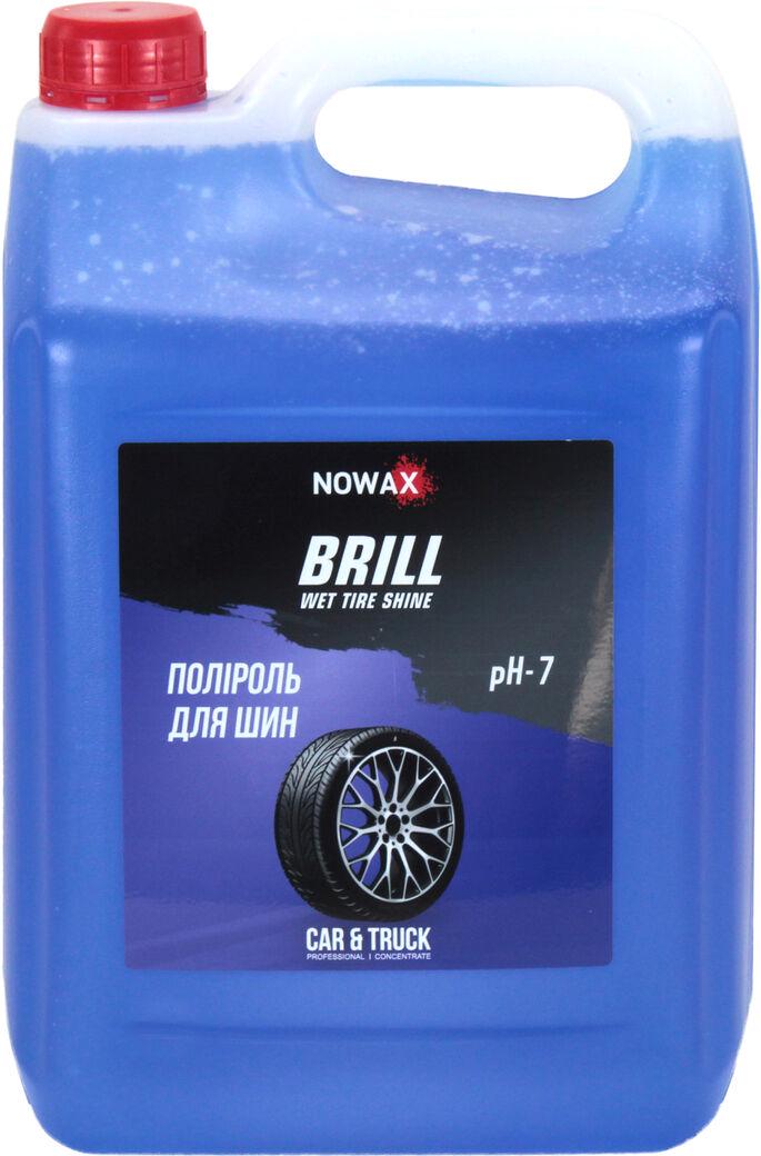 Очиститель для шин концентрат Nowax 5 л (0100036)