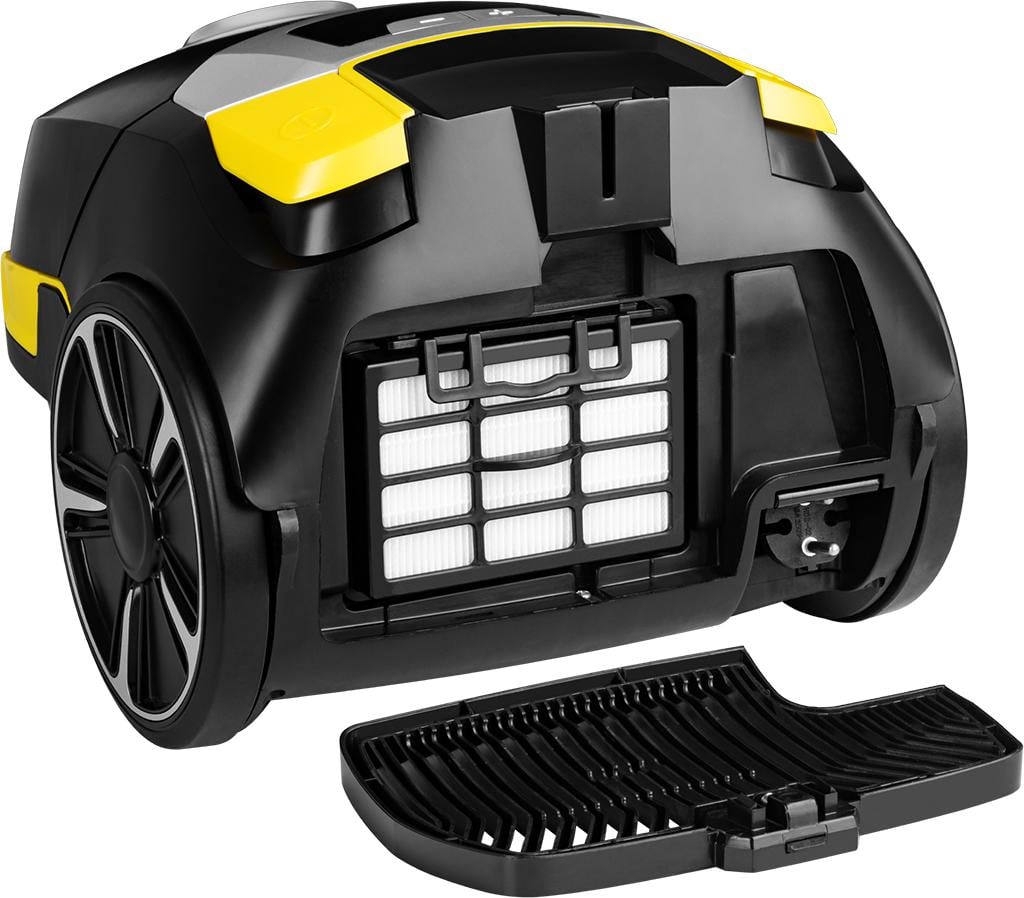 Пылесос для сухой уборки ECG VP S5020 Animal Comfort (3979) - фото 10 Пылесос для сухой уборки ECG VP S5020 Animal Comfort (3979) - фото 10