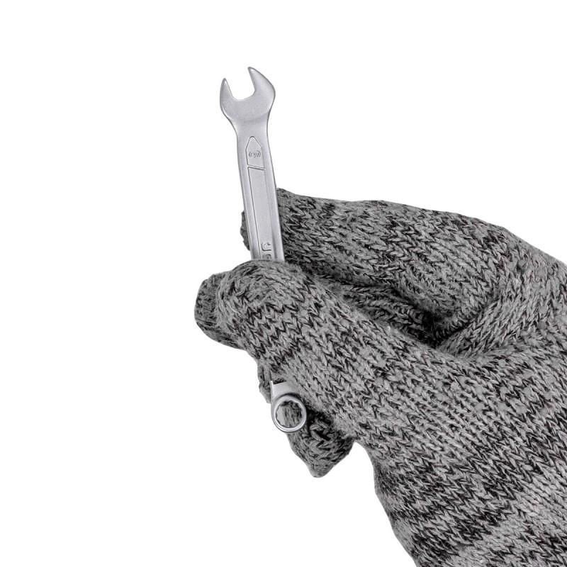 Ключ рожково-накидний JCB (BAMFORD) Tools CR-V штампований 6 мм (75506) - фото 2 Ключ рожково-накидний JCB (BAMFORD) Tools CR-V штампований 6 мм (75506) - фото 2