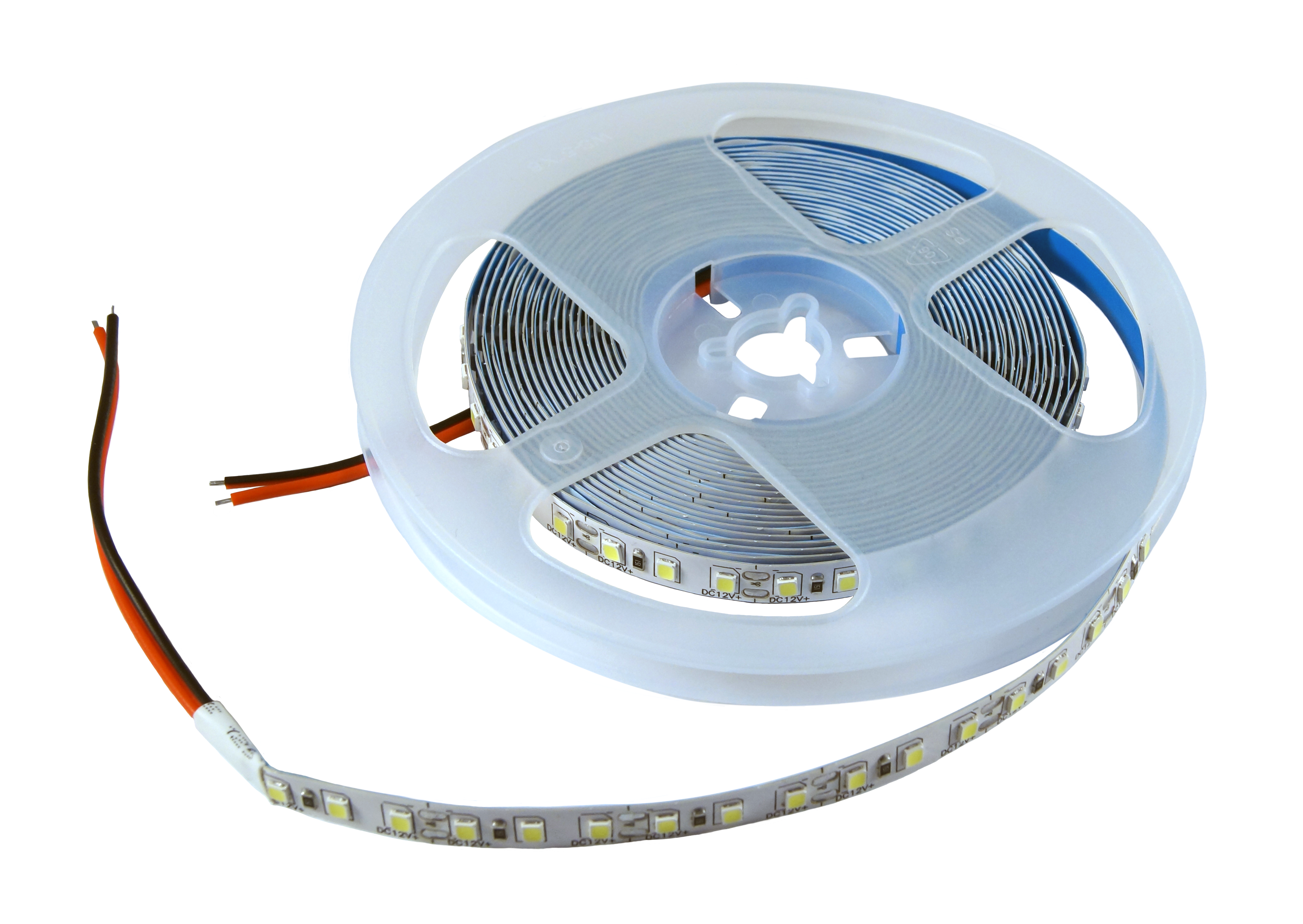 Светодиодная лента AVT 3528 120 LED 8 мм 12 В 9,6 Вт/м IP20 двойная плата Белый (5459) Светодиодная лента AVT 3528 120 LED 8 мм 12 В 9,6 Вт/м IP20 двойная плата Белый (5459)