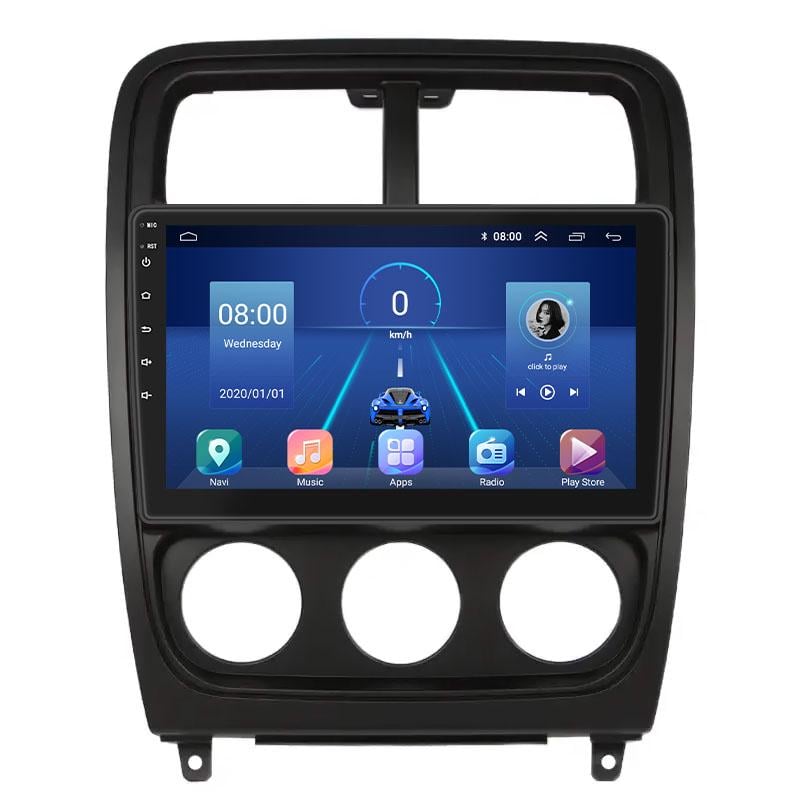 Автомагнитола штатная Lesko Top для Dodge Caliber I рестайлинг 2009-2013 г. 4G/Wi-Fi/GPS 4/64 GB 9" (11617-68911) Автомагнитола штатная Lesko Top для Dodge Caliber I рестайлинг 2009-2013 г. 4G/Wi-Fi/GPS 4/64 GB 9" (11617-68911)