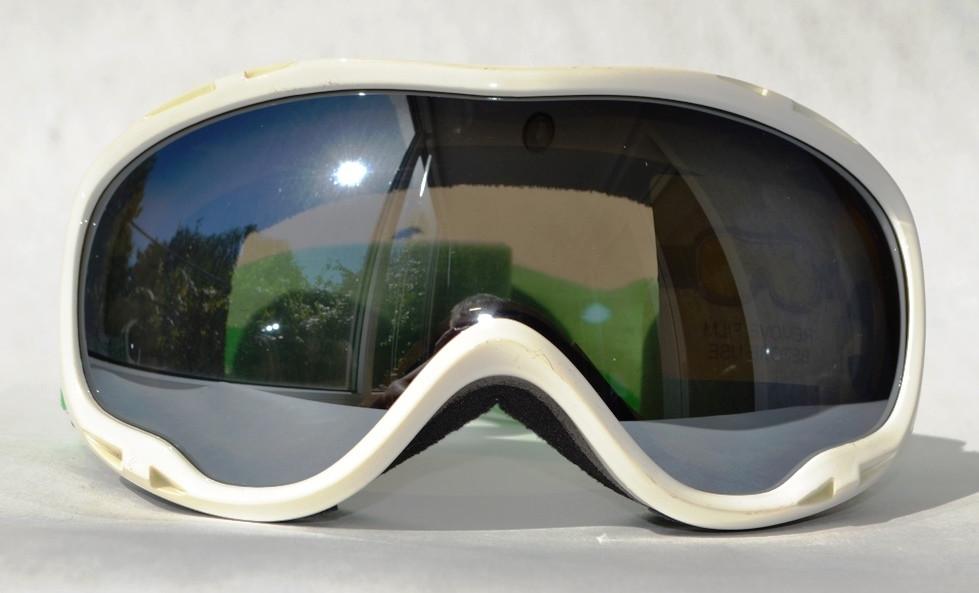 Гірськолижна маска Hubo sports Products 167 Білий