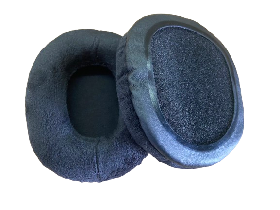 Амбушюри велюрові Audio-Technica ATH M20x/M30/M30x/M40x/M50/M50x/SX1 - фото 6 Амбушюри велюрові Audio-Technica ATH M20x/M30/M30x/M40x/M50/M50x/SX1 - фото 6