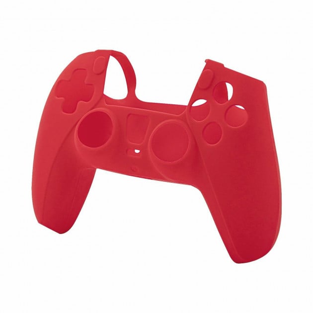 Чохол силіконовий Dobe для Dualsense PS5 Red (UD568) - фото 1