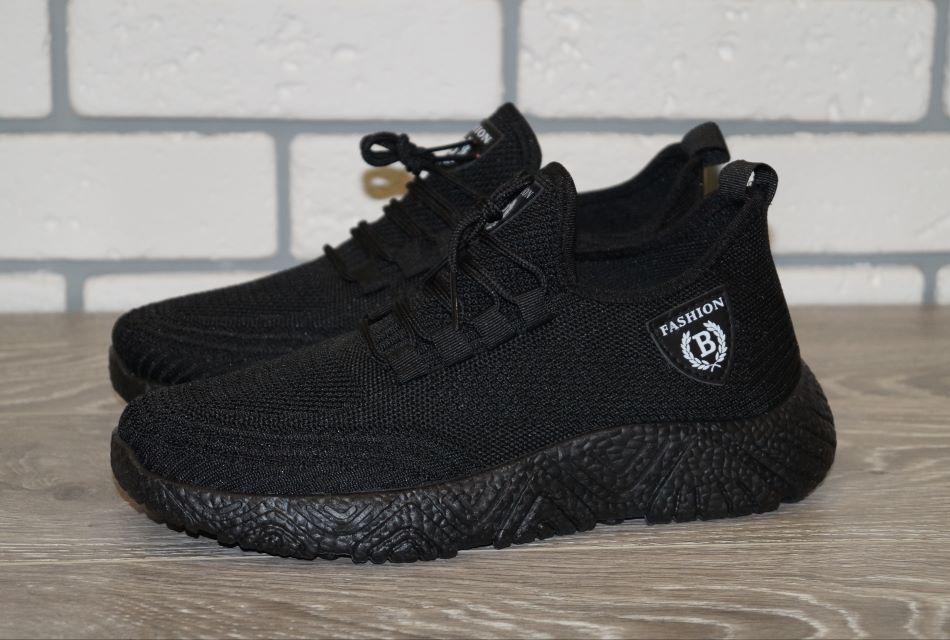 Кроссовки CAB 43 р. 27 см Черный (30282-43)