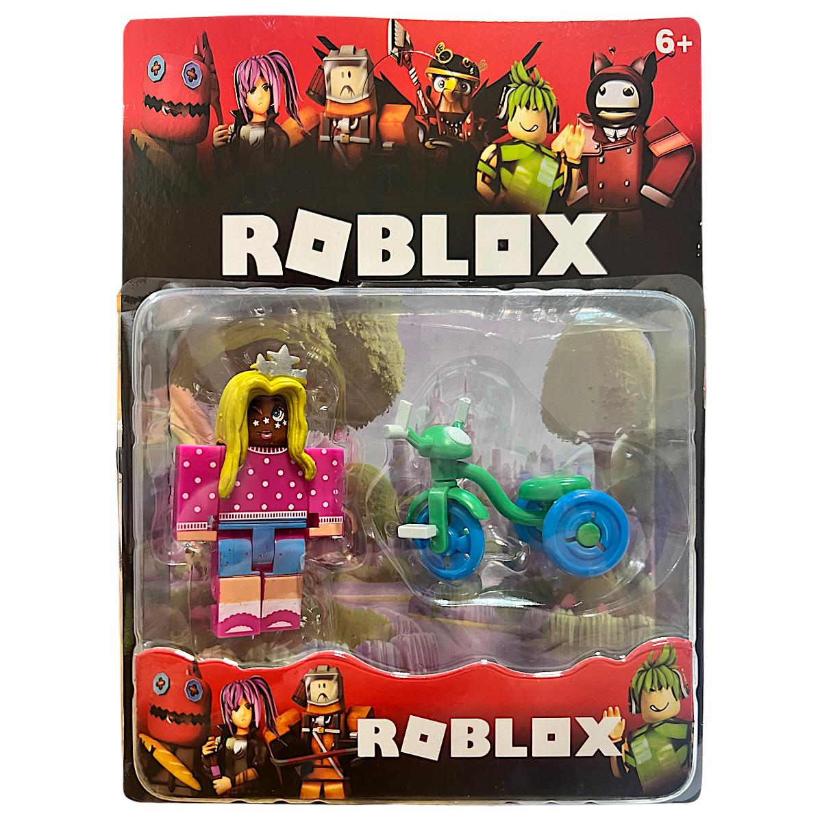 Ігровий набір Герой A 24380 Roblox Game Packs 8 на аркуші (113912)