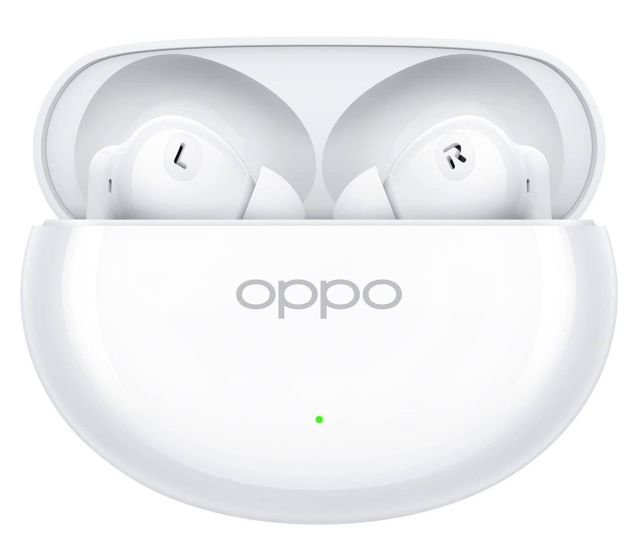Навушники TWS OPPO Enco Air4 White (ETEE1)