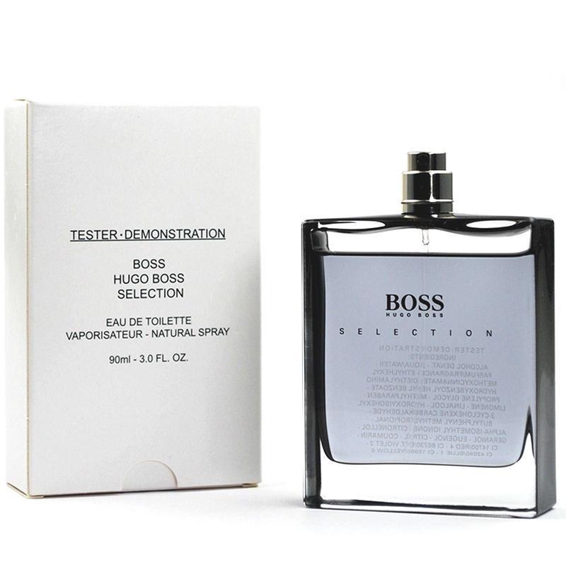 Туалетна вода для чоловіків Hugo Boss Boss Selection 90 мл тестер (380883)
