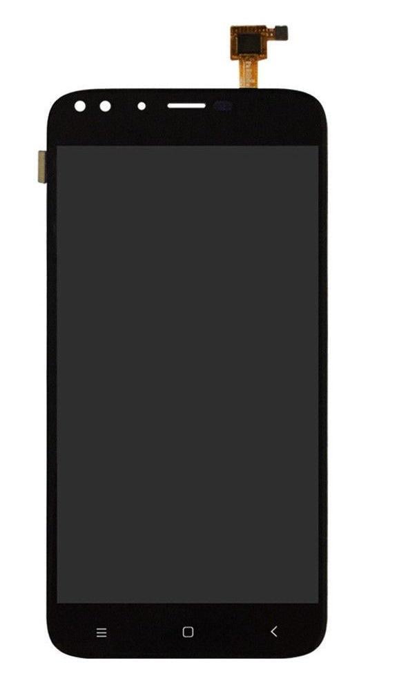 Дисплейный модуль и сенсор для Oukitel U22 Черный (4828205) Дисплейный модуль и сенсор для Oukitel U22 Черный (4828205)