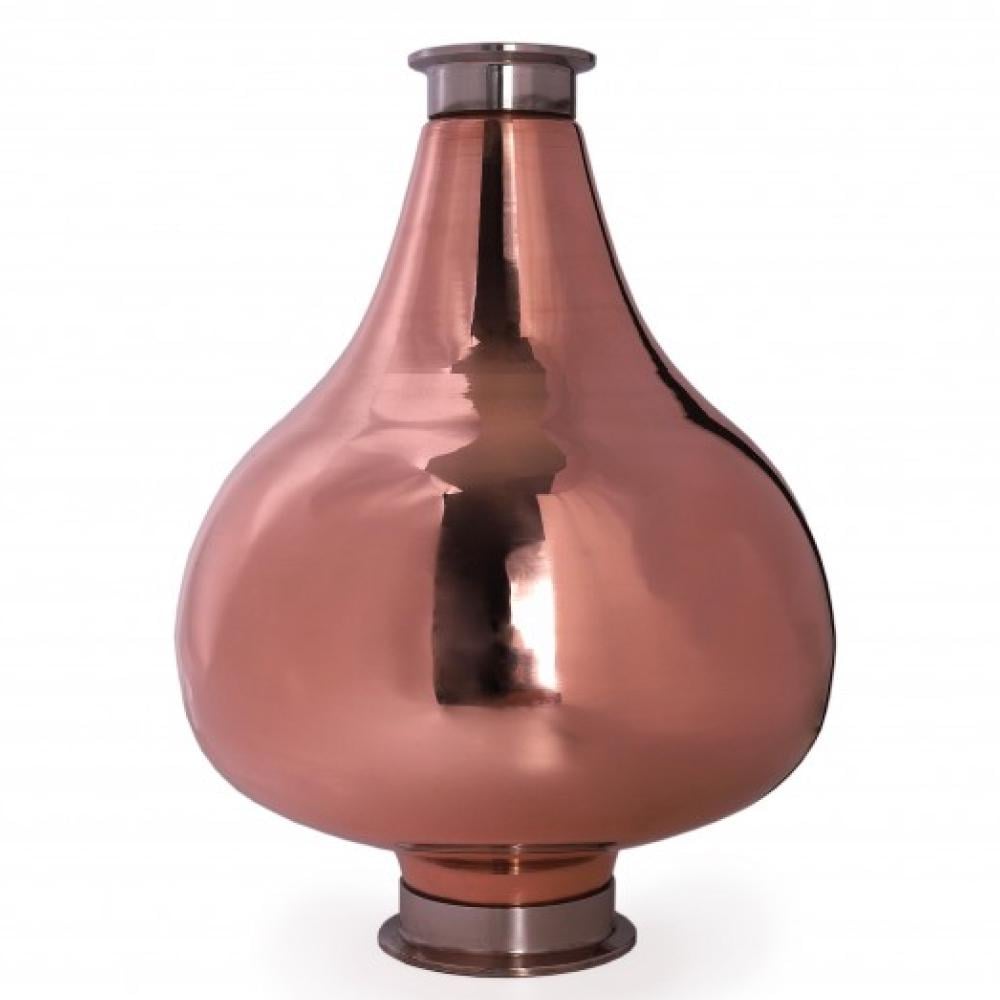 Шолом-аламбік Moonshine мідний 3"-2" (16899)