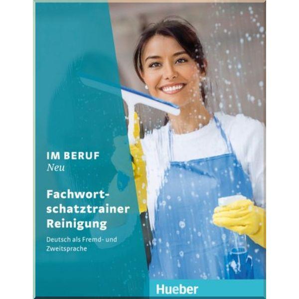 Книга Im Beruf Neu Fachwortschatztrainer Reinigung