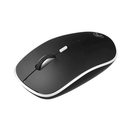 Бездротова миша-це тиха плоска 1600dpi imice G-1600, чорний
