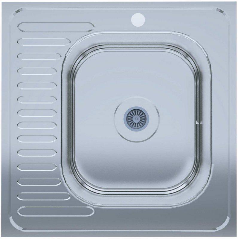Мойка для кухни WEZER W6060R (1039012)