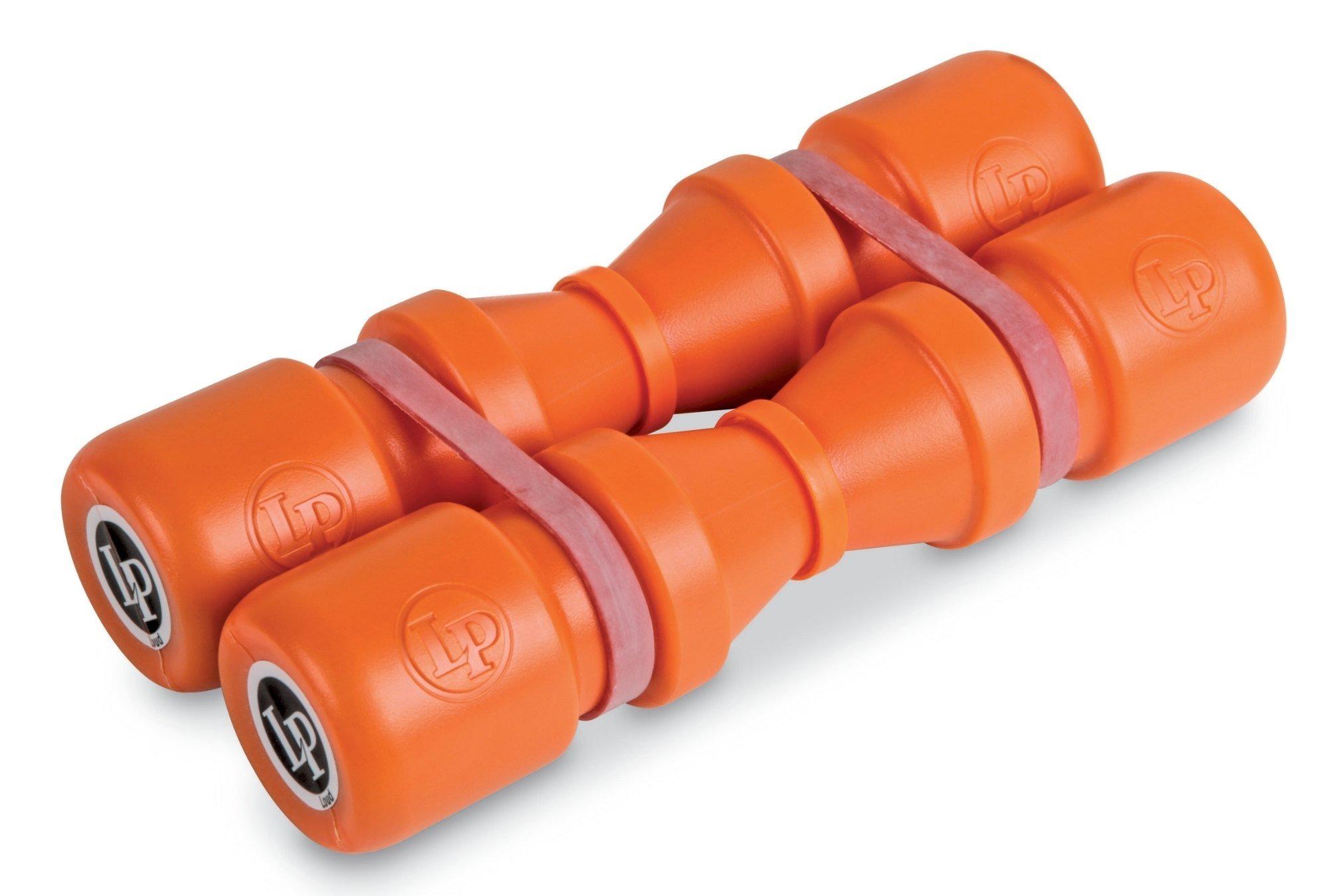 Шейкер Latin Percussion Duoshake LP441L Loud Orange (G-LP862502)