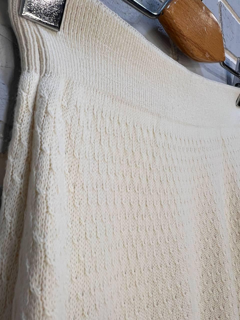 Юбка женская My fashion 2024402 трапеция косичка длинная OS Молочный (1150) - фото 5 Юбка женская My fashion 2024402 трапеция косичка длинная OS Молочный (1150) - фото 5