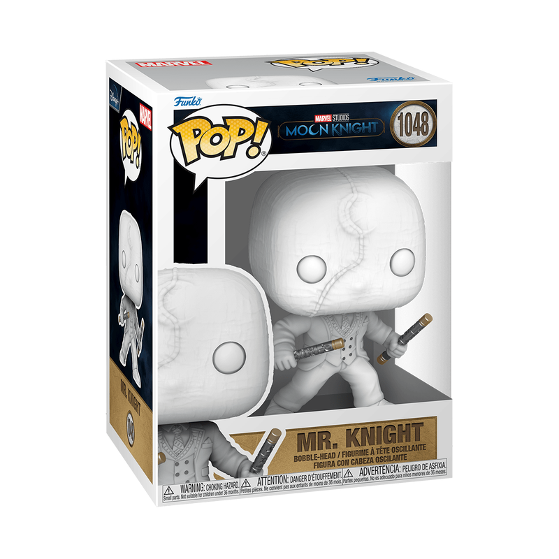 Фигурка Funko Pop Marvel Mr. Knight (14758583) - фото 2