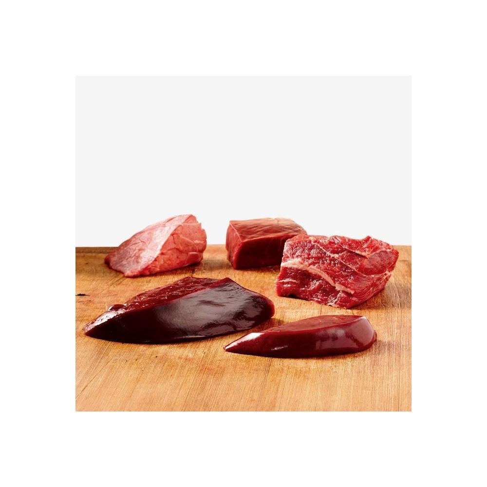 Вологий корм Animonda GranCarno для дорослих собак з яловичиною та ягням 800 г - фото 2 Вологий корм Animonda GranCarno для дорослих собак з яловичиною та ягням 800 г - фото 2